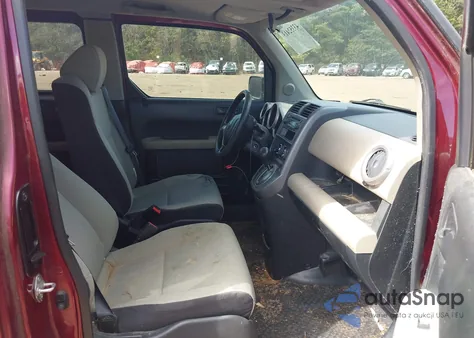 2008 Honda Element Lx from USA, damaged, VIN 5J6YH18388L002647